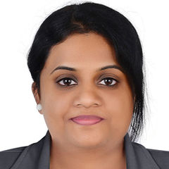 sunija  viswanathan CHRMP, Assistant Branch Head