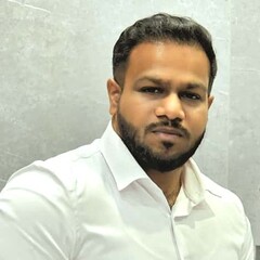 Rakhin Rajukumar, HR GENERALIST