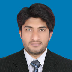 Waqas Khurshid, Part Time Research Specialist Assistant