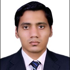 Muhammad Amir Ghaffar, Data Entry Operator
