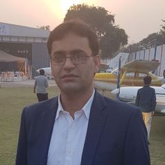 Kashif  Farooq, Finance Manager