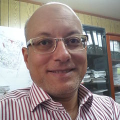 Khaled Salah El-Din Hussein, مدير مشروع بناء مدني