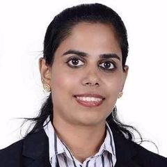 chandraprabha Arun, Digital Marketing Strategist