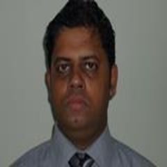 Pradeep Chandrika, General Manager -Internal Audit