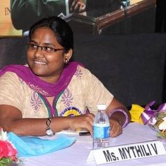 Mythili Pillai