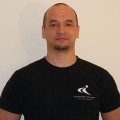 Alexandru Claudiu Musca, Fitness Instructor