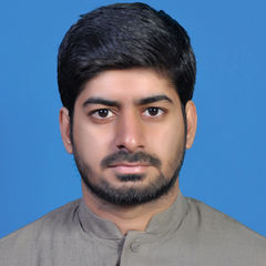 Mohammad Waqas  Shakeel, Shift Engineer