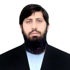 Abdul Moqtader yousufzai, Infrastructure Team Lead/Senior Monitoring and Evaluation Expert