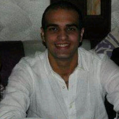 Wael Atef, Account Handler at Cairoscene