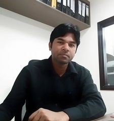 Gulzar Ahmad, Contractor