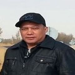 Ramos Jr. Ochea, Material Inspector