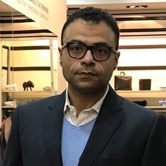 Ahmed Mahmoud, Chief Operating Officer