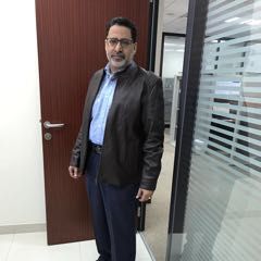 Khalid Al Harbi, Mechanical Maintenance Manager