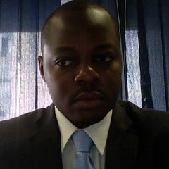 Ngonidzashe Sibare, Senior Systems Engineer / Analyst