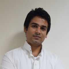 Hamza Sabir, Estimation Engineer