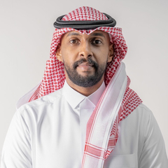 Khalid Alsomali, Divison Head, Event Management 