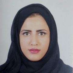 Sara Al Ghamdi, Quality Control Engineer