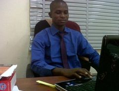 ROTIMI OGUNLANA, Compliance Officer