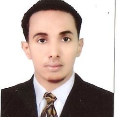 Abdalluh Alakbary, Logistic Assistant
