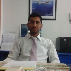 شابير حسين, Accountant