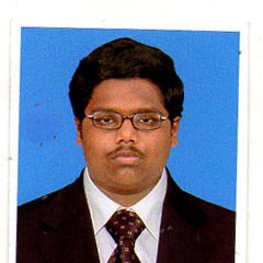 Manimaran S, Biomedical Engineer