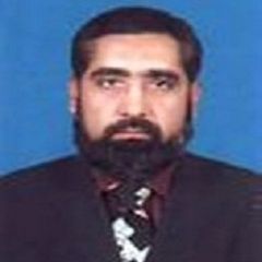 Ghulam Mustafa, Inventory Controller