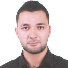 Ahmed Abdelaal, Sales Manager
