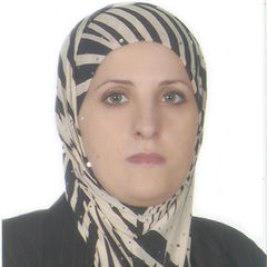 Asma Alabdallat, Learning Difficulties Teacher
