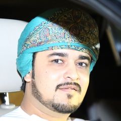 Jamal Al Balushi, IT Specialist