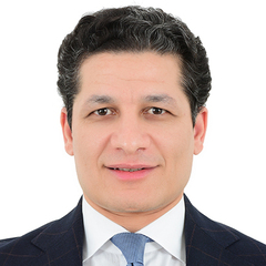Mostafa Wahsh, Corporate Counsel