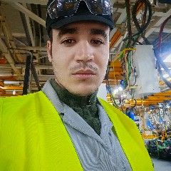 ali zitouni, TECHNICIAN ELECTRICIAN