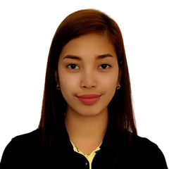 Julylyn Fajardo, Accountant Personnel