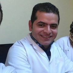Abraam Allam إبراهيم, Lab Technician