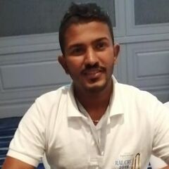 Ahmad Abdelqader , Site Engineer 