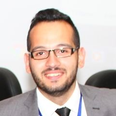 عمرو Eldesoukey, Civil site engineer