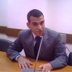 Mohamed Naguib, IT Manager