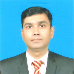Farhan Malik, Admin & Security Manager