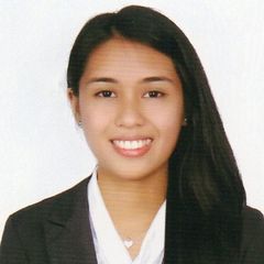 Kristine Marie San Juan, Student Assistant