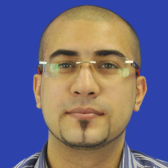 Qassim Mohammed Ebrahim Al-Mutawa, IT Assistant