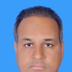 Mujeeb Khan, HR and Administration Manager
