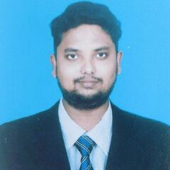 Md Irfan Sharif Syed, Retail Store Manager