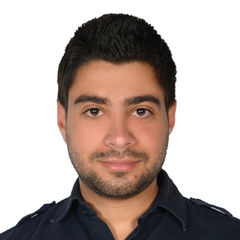 عبدالله كشكية, Industrial Automation Engineer 