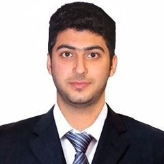 Fahad Riaz, Project Manager