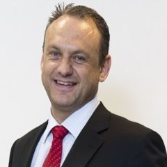 Jacques Vermeulen, Regional Logistics and Parts Manager