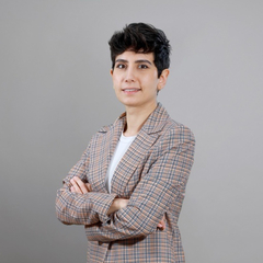 Maria Karakash, marketing manager