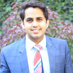 Rohail Ashraf, Sales & Marketing Executive