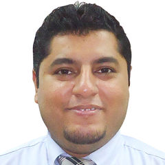 Iqbal Hussain, Officer Logistics