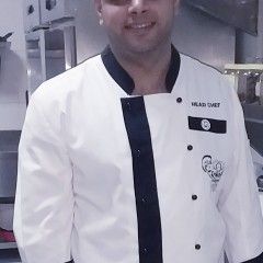Mohammed ALSYED, Head Chef