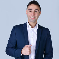 Ali AlZaimoor, Supply Chain Planner
