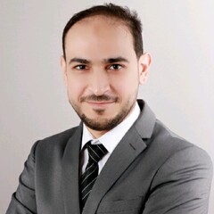 Anas abu Lail, IT Application Consultant